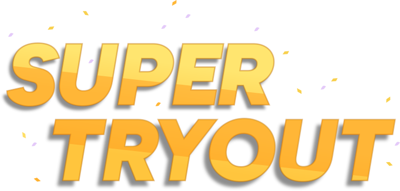 Logo Supertryout